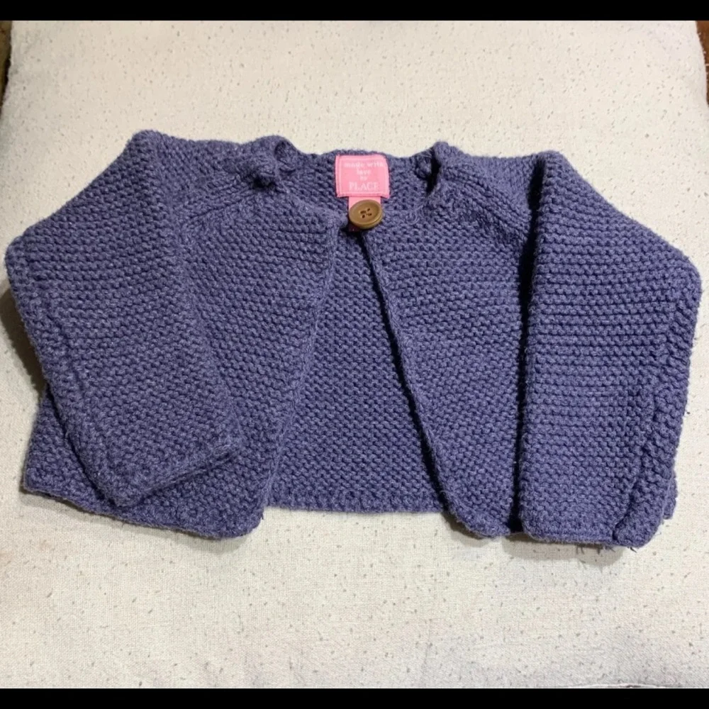 Made with Love by Place Infant sweater